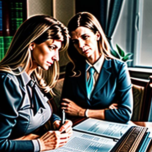 Family Law Attorney in Tampa Providing Consultation